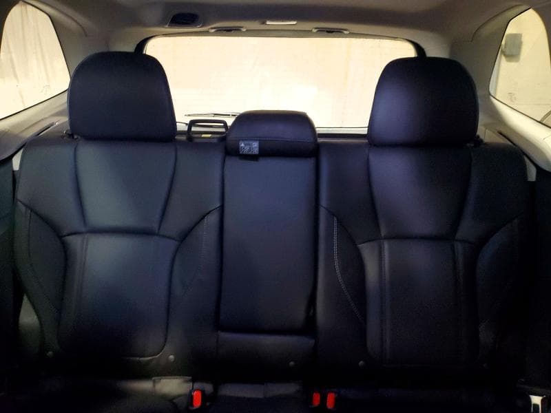 2022 SUBARU FORESTER LIMITED 10