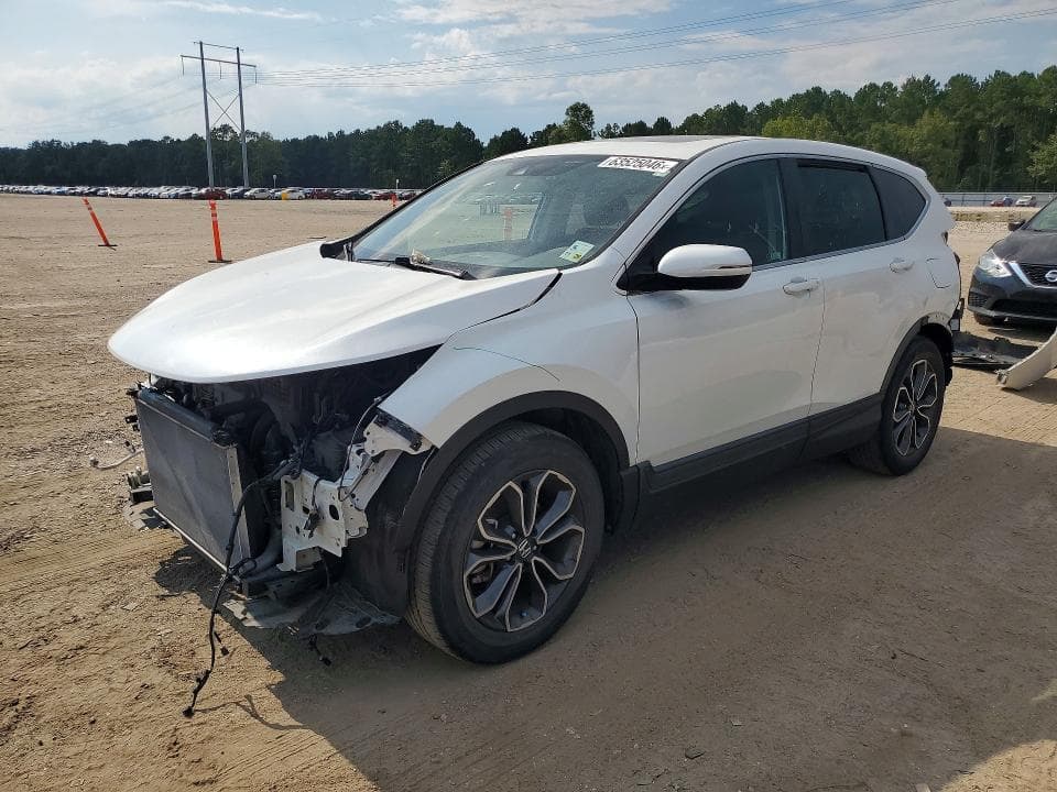 2020 HONDA CR-V EX - 1