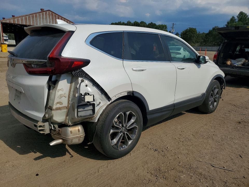 2020 HONDA CR-V EX 3