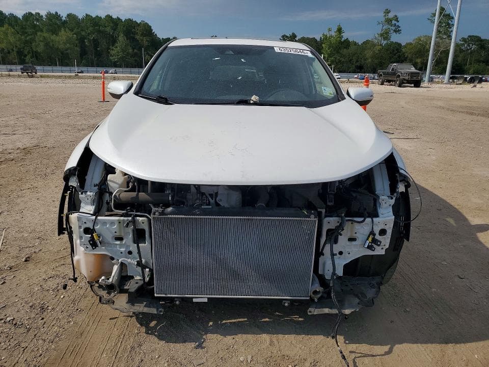 2020 HONDA CR-V EX 5