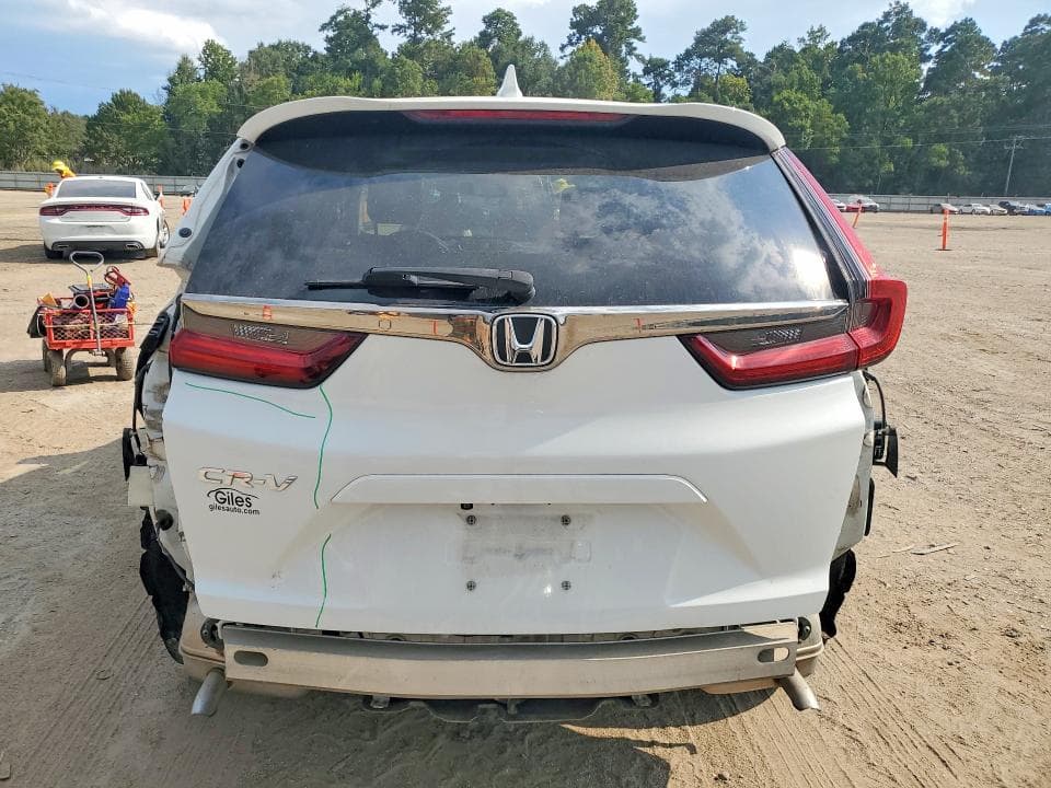 2020 HONDA CR-V EX 6
