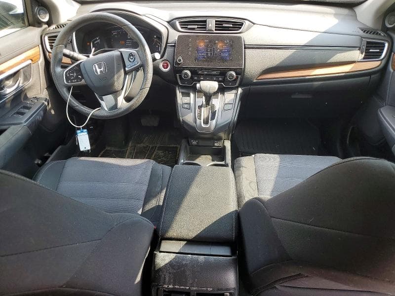 2020 HONDA CR-V EX 8