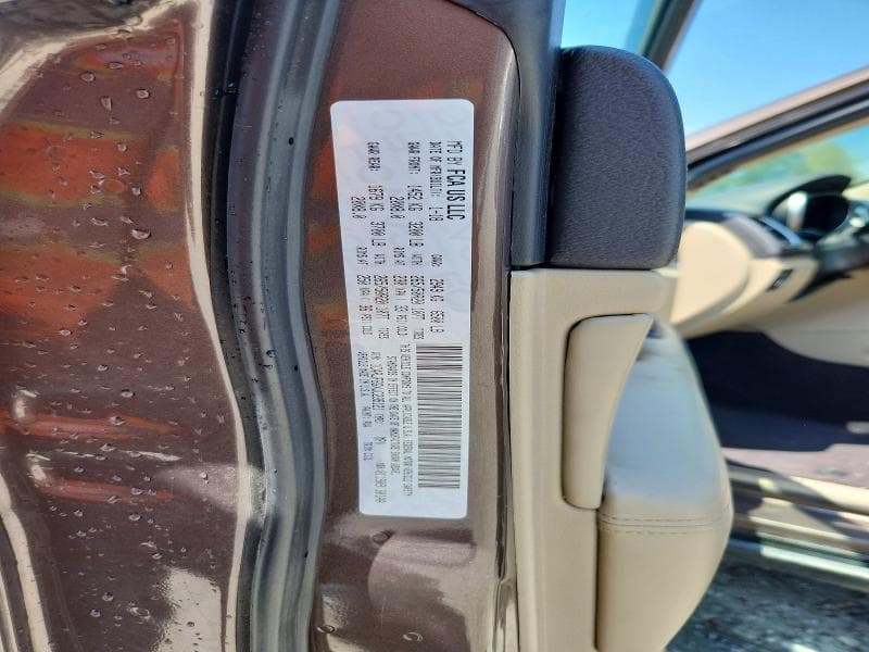 2018 JEEP GRAND CHEROKEE LIMITED 12