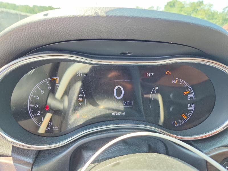 2018 JEEP GRAND CHEROKEE LIMITED 9