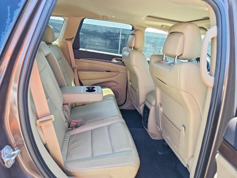 2018 JEEP GRAND CHEROKEE LIMITED 10
