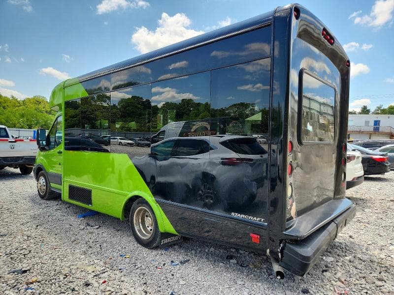2018 FORD TRANSIT T-350 HD 3
