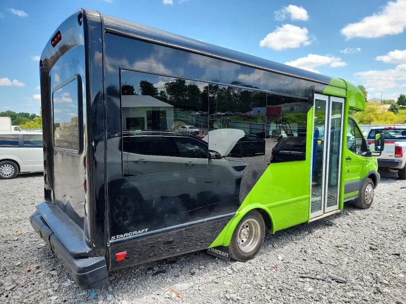 2018 FORD TRANSIT T-350 HD 4