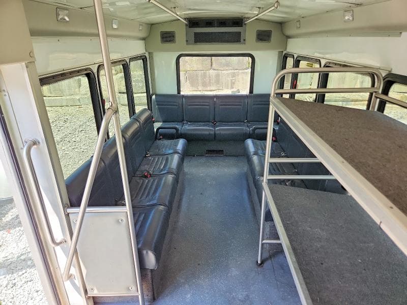 2018 FORD TRANSIT T-350 HD 6