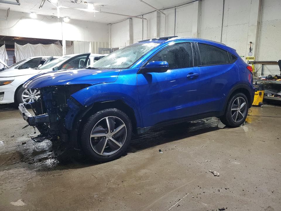 2022 HONDA HR-V EX - 1