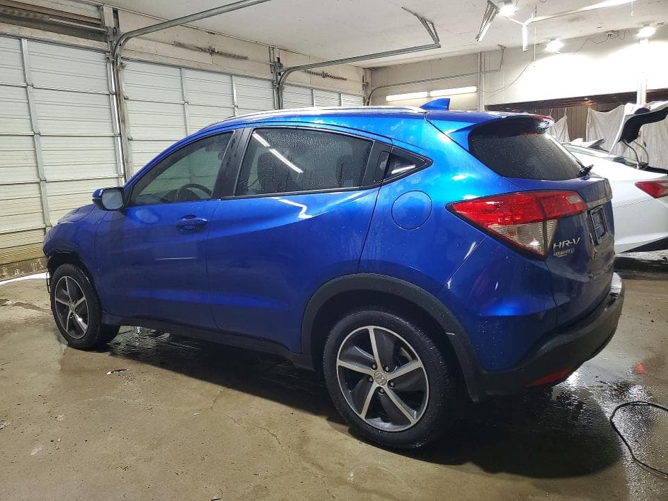 2022 HONDA HR-V EX 2