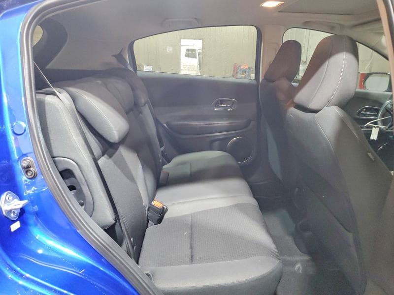 2022 HONDA HR-V EX 11