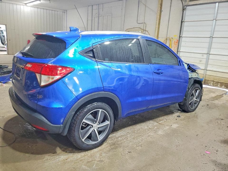 2022 HONDA HR-V EX 3