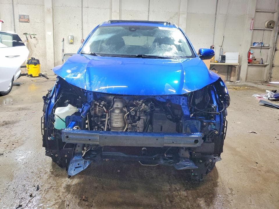 2022 HONDA HR-V EX 5