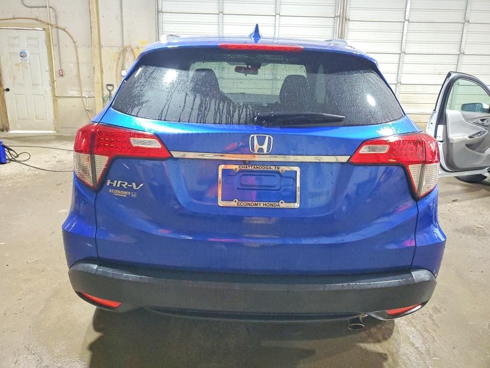 2022 HONDA HR-V EX 6