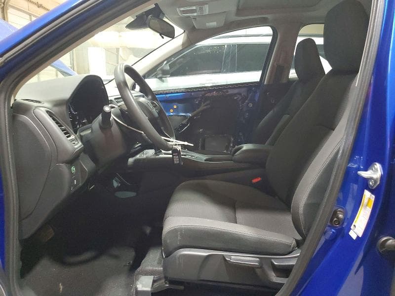 2022 HONDA HR-V EX 7