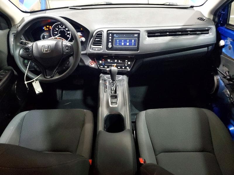 2022 HONDA HR-V EX 8