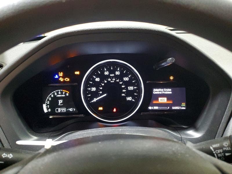 2022 HONDA HR-V EX 9