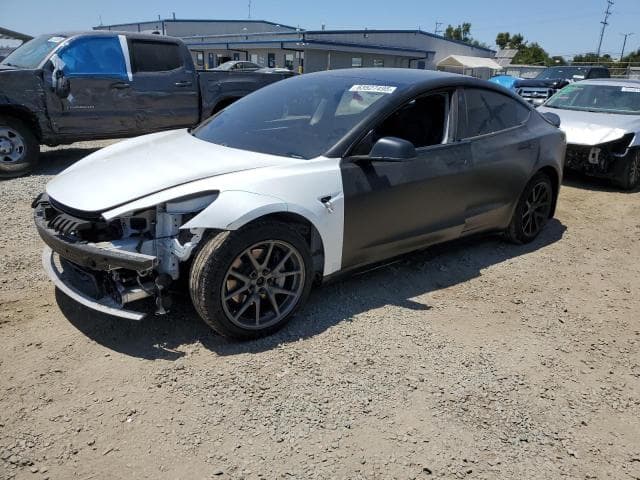 2020 TESLA MODEL 3 - 1
