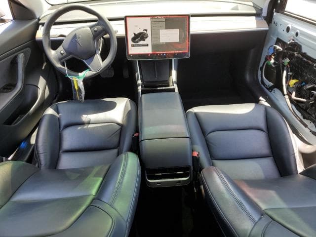 2020 TESLA MODEL 3 8
