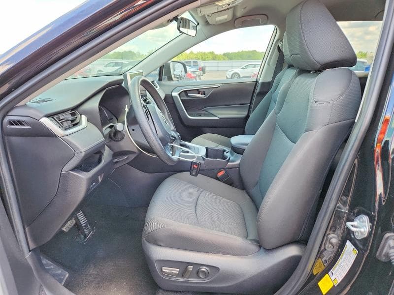 2025 TOYOTA RAV4 HYBRID XLE 7