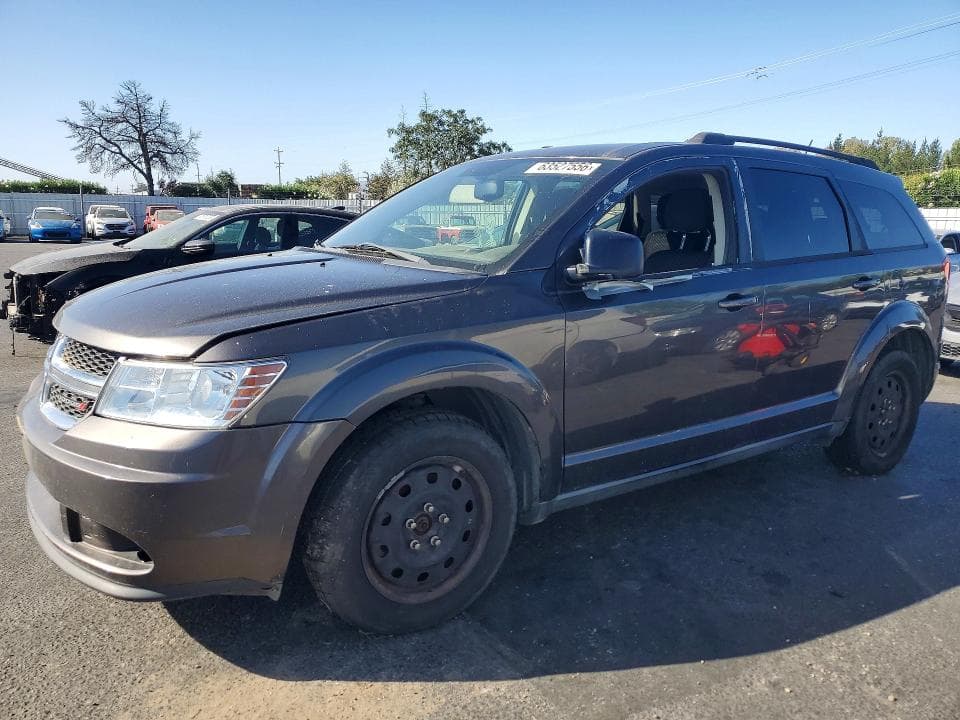 2017 DODGE JOURNEY SE - 1