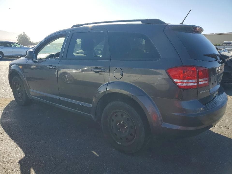 2017 DODGE JOURNEY SE 2