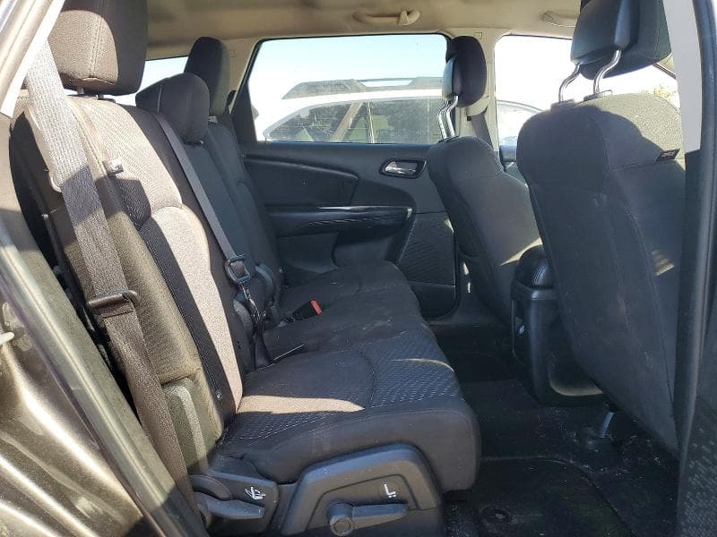 2017 DODGE JOURNEY SE 11