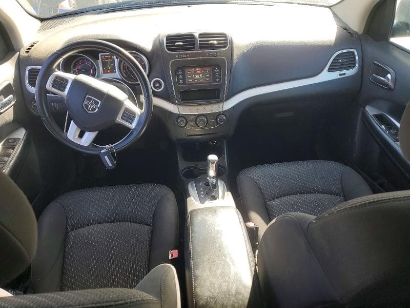 2017 DODGE JOURNEY SE 8