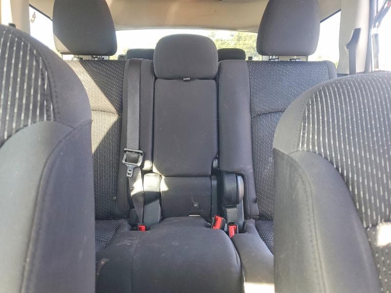 2017 DODGE JOURNEY SE 10