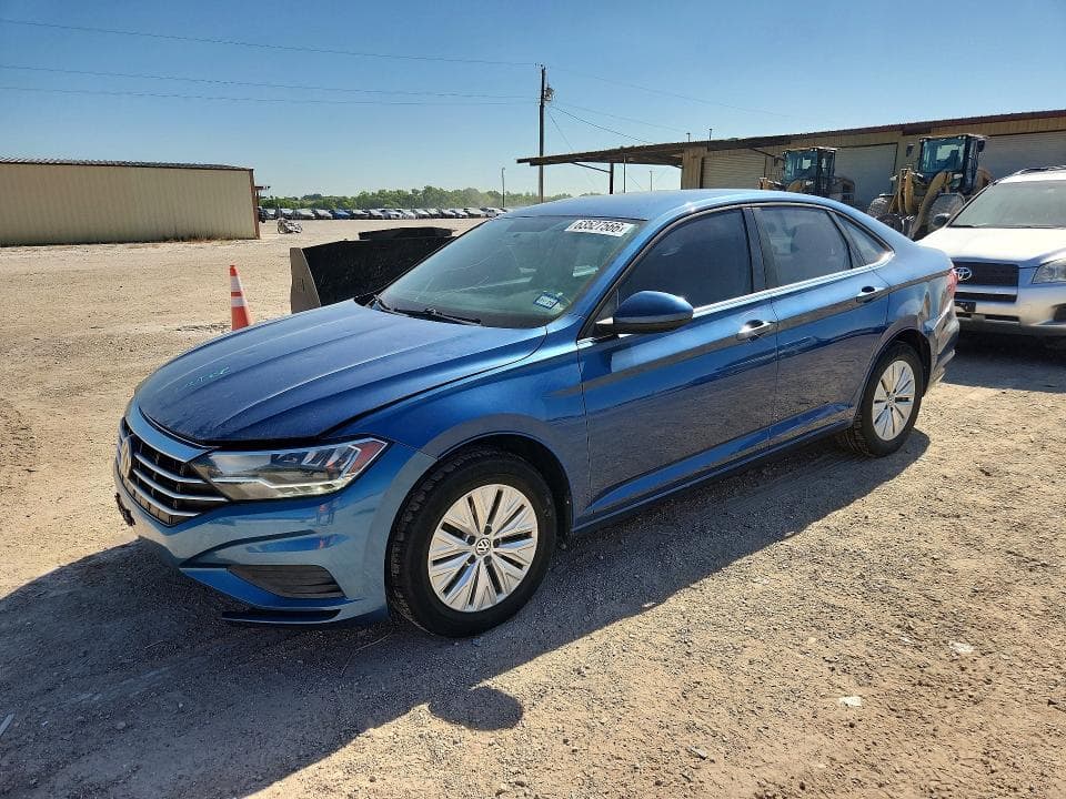 2019 VOLKSWAGEN JETTA S - 1