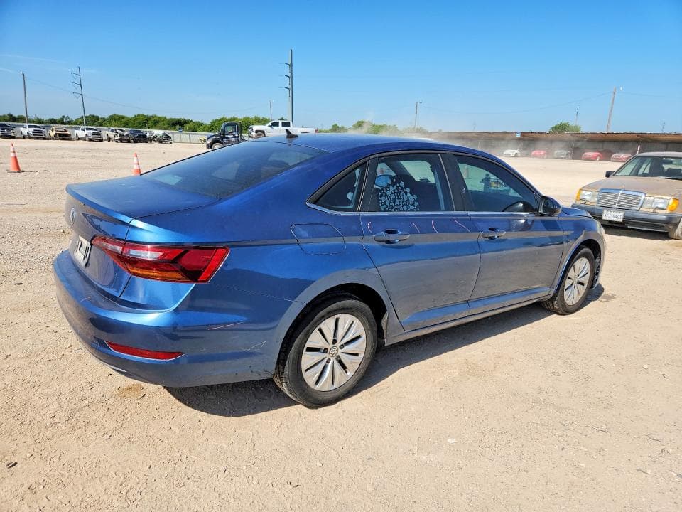 2019 VOLKSWAGEN JETTA S 3