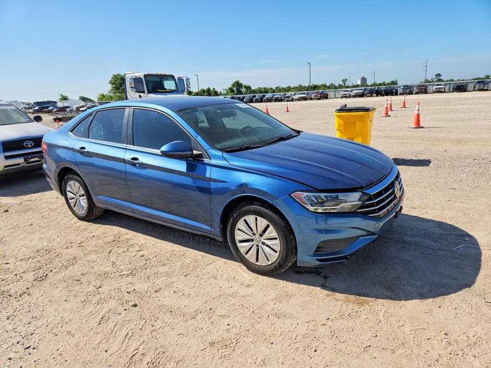2019 VOLKSWAGEN JETTA S 4