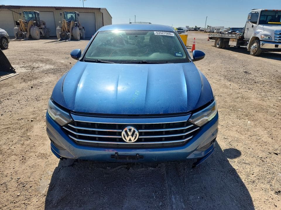 2019 VOLKSWAGEN JETTA S 5