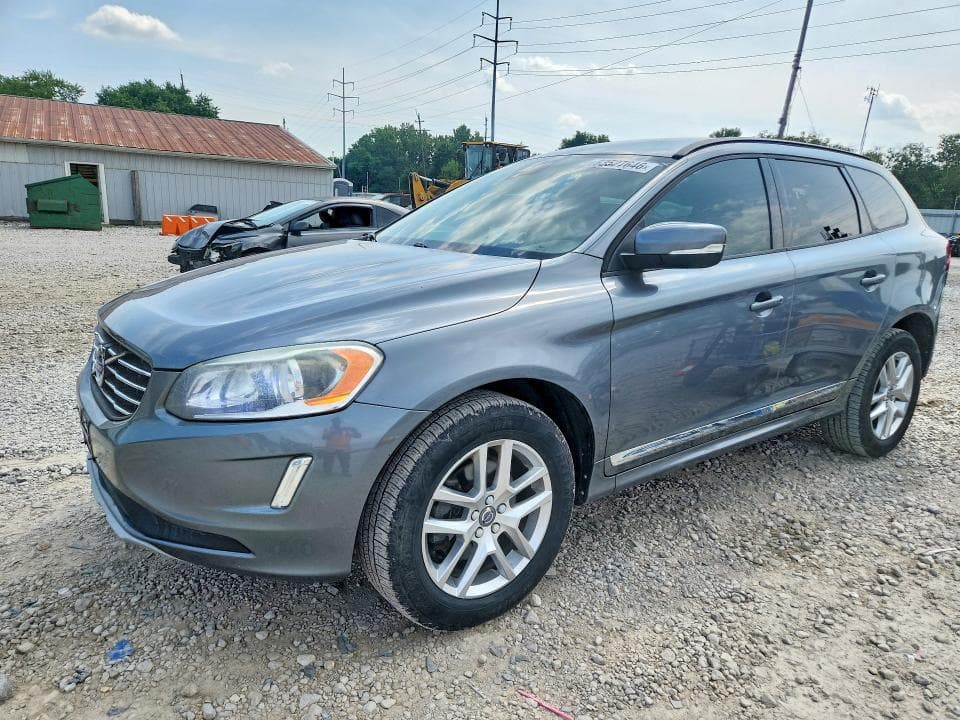 2017 VOLVO XC60 T5 - 1