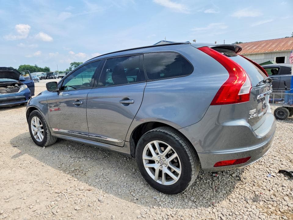 2017 VOLVO XC60 T5 2