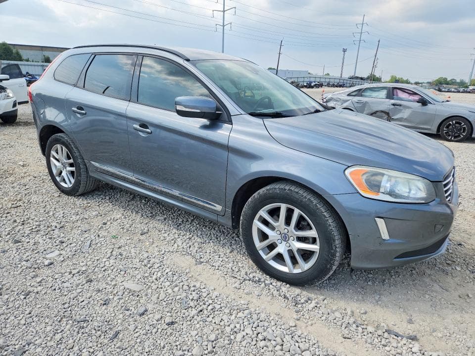 2017 VOLVO XC60 T5 4