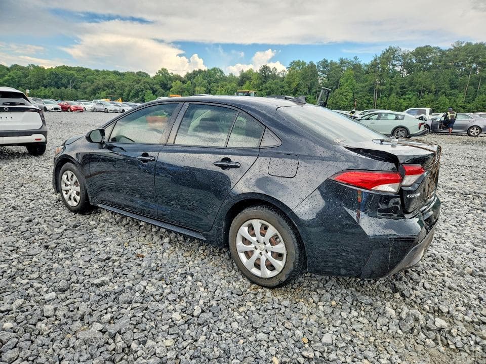 2020 TOYOTA COROLLA LE 2