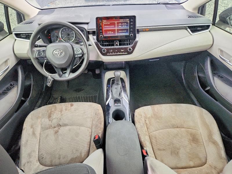 2020 TOYOTA COROLLA LE 8