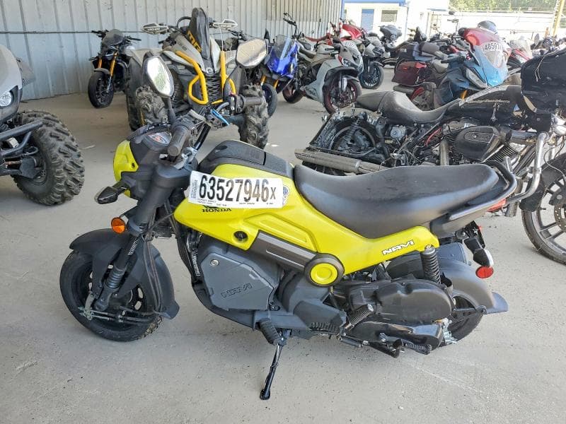 2023 HONDA NVA110 B 3
