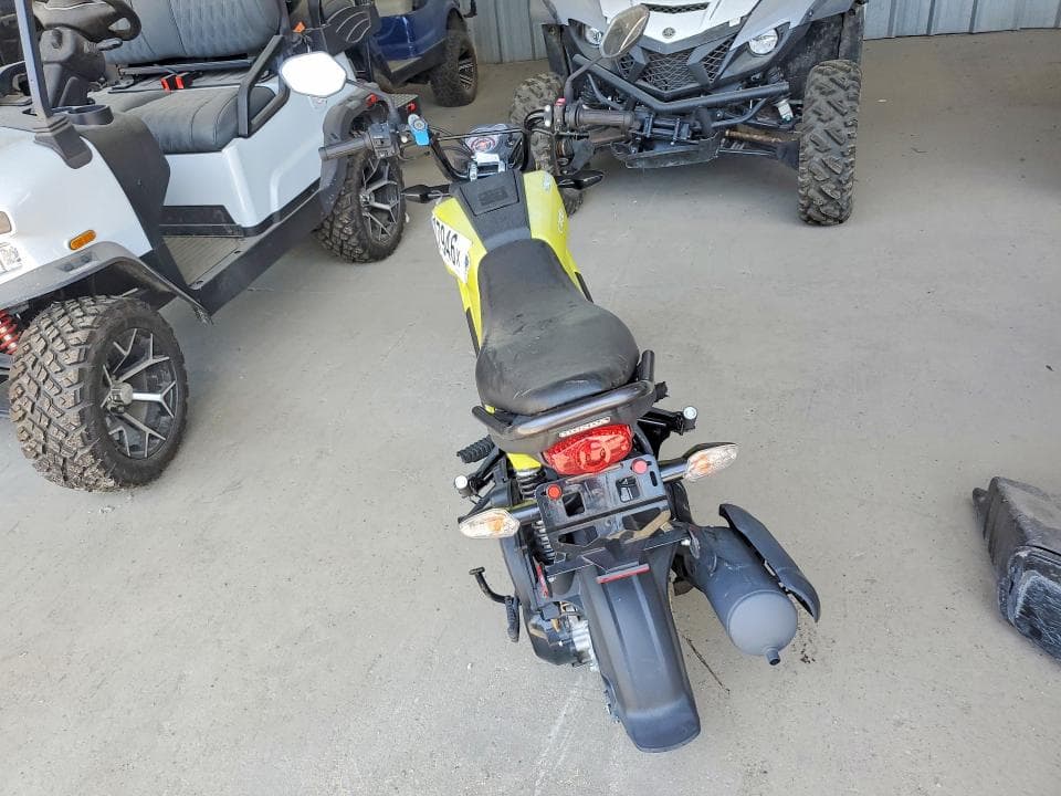 2023 HONDA NVA110 B 4