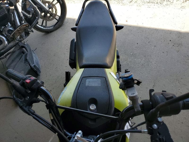 2023 HONDA NVA110 B 5