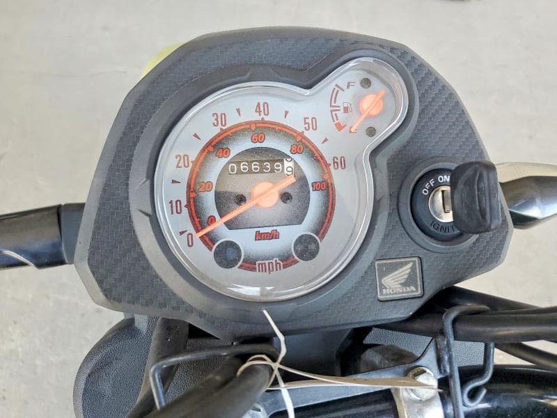 2023 HONDA NVA110 B 7