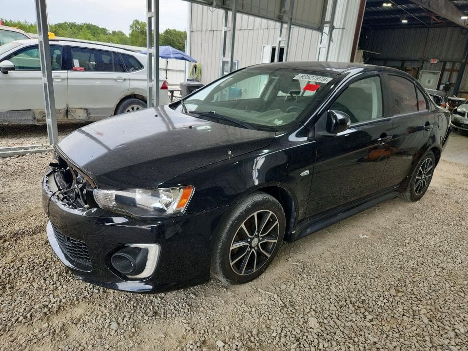 2017 MITSUBISHI LANCER ES - 1