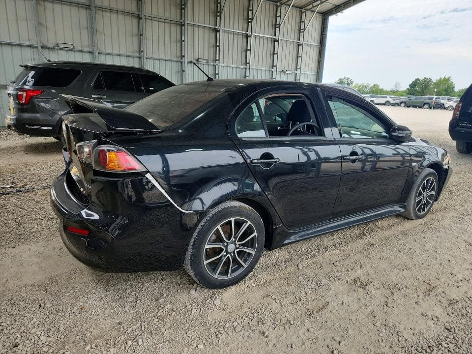 2017 MITSUBISHI LANCER ES 3