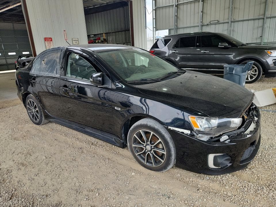 2017 MITSUBISHI LANCER ES 4