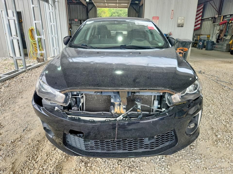 2017 MITSUBISHI LANCER ES 5