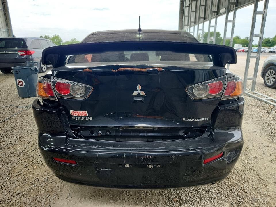 2017 MITSUBISHI LANCER ES 6