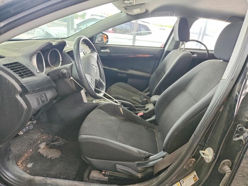 2017 MITSUBISHI LANCER ES 7