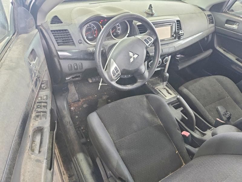 2017 MITSUBISHI LANCER ES 8