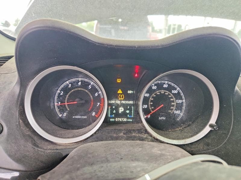 2017 MITSUBISHI LANCER ES 9
